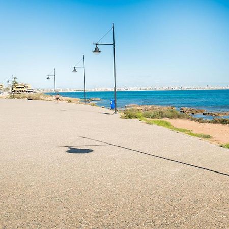 Apartament Paraiso Del Sol Torrevieja Buitenkant foto