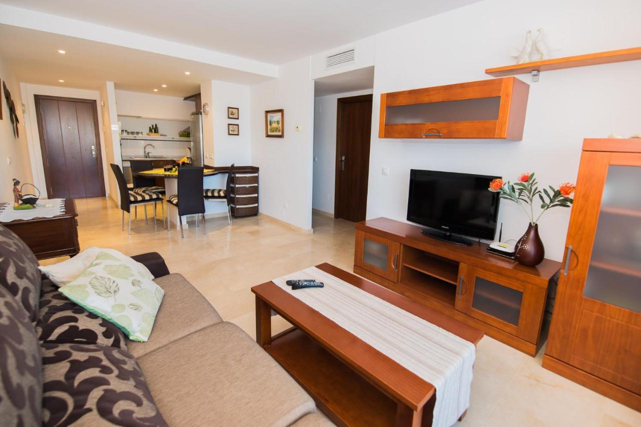 Apartament Paraiso Del Sol Torrevieja Buitenkant foto