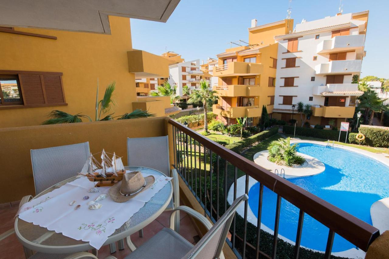 Apartament Paraiso Del Sol Torrevieja Buitenkant foto