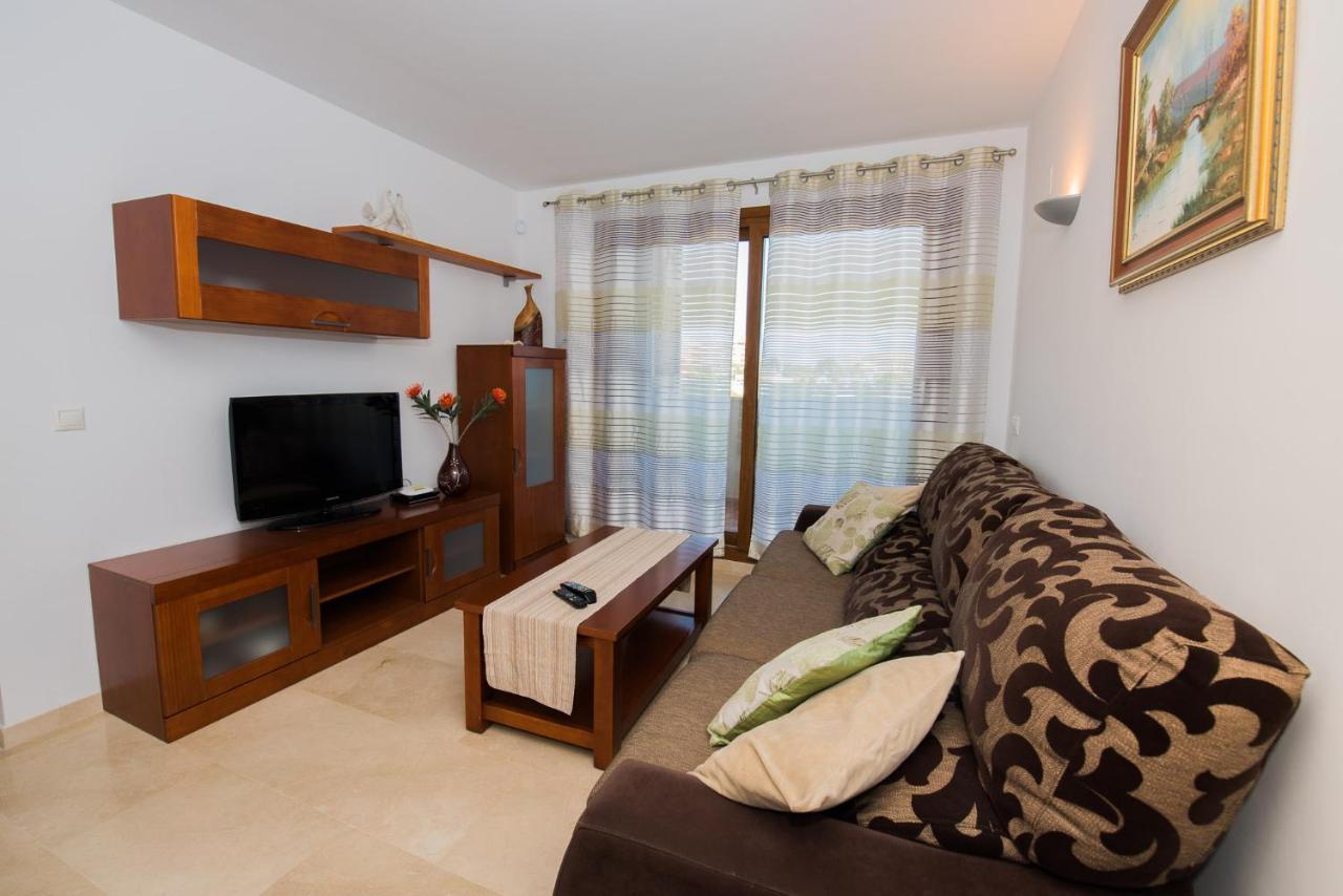 Apartament Paraiso Del Sol Torrevieja Buitenkant foto