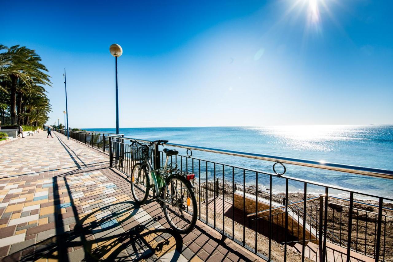 Apartament Paraiso Del Sol Torrevieja Buitenkant foto