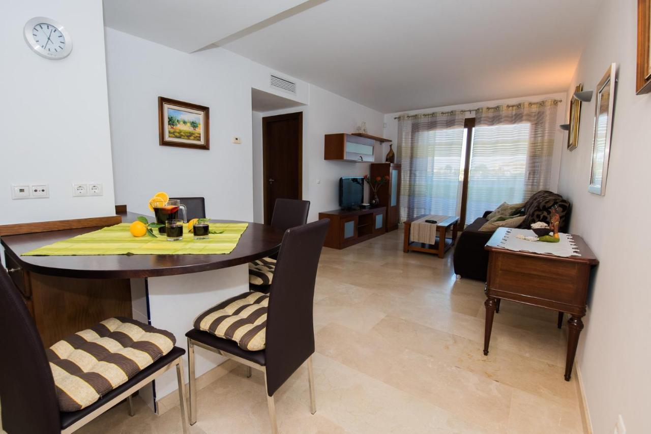 Apartament Paraiso Del Sol Torrevieja Buitenkant foto