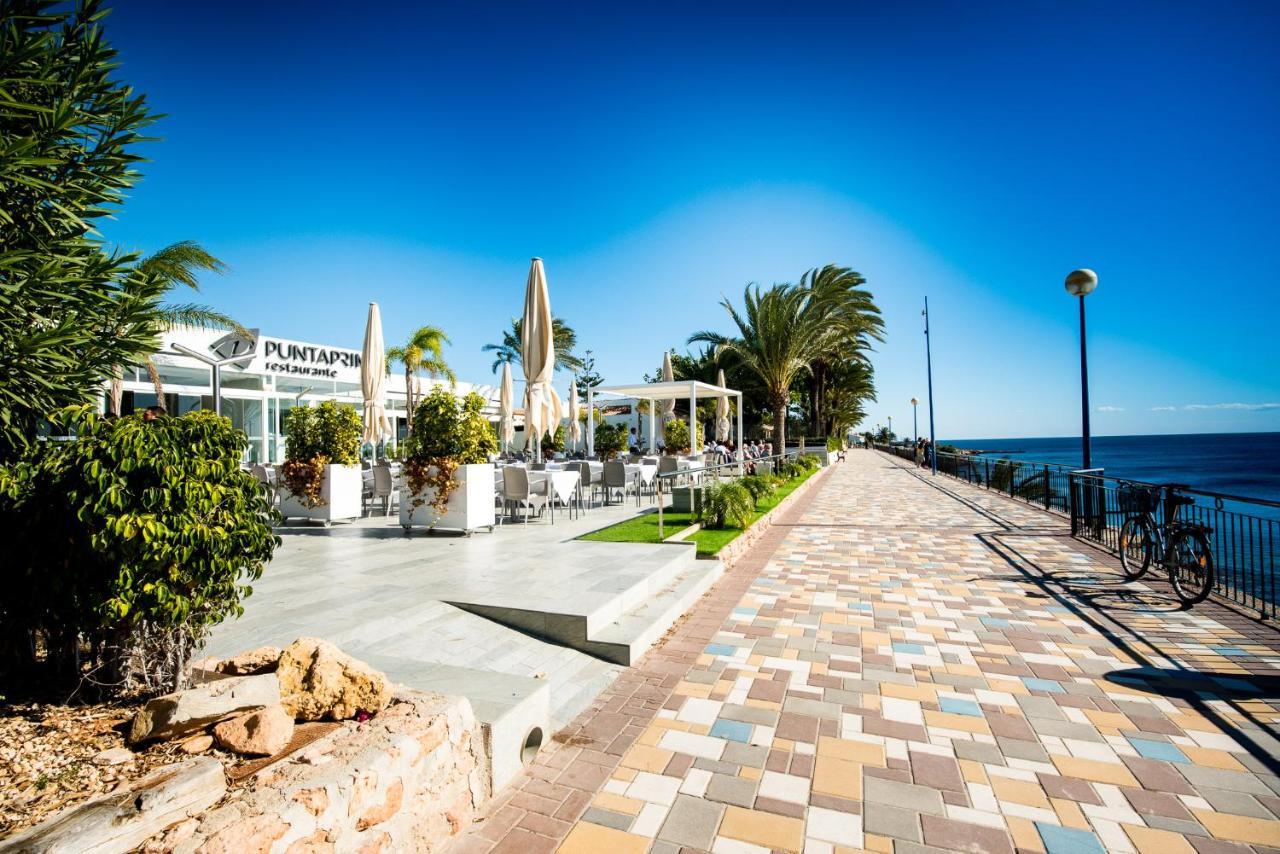 Apartament Paraiso Del Sol Torrevieja Buitenkant foto