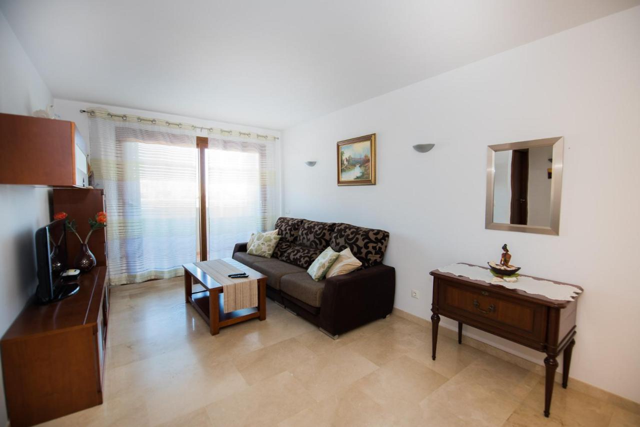 Apartament Paraiso Del Sol Torrevieja Buitenkant foto
