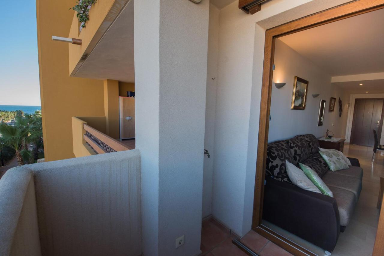 Apartament Paraiso Del Sol Torrevieja Buitenkant foto
