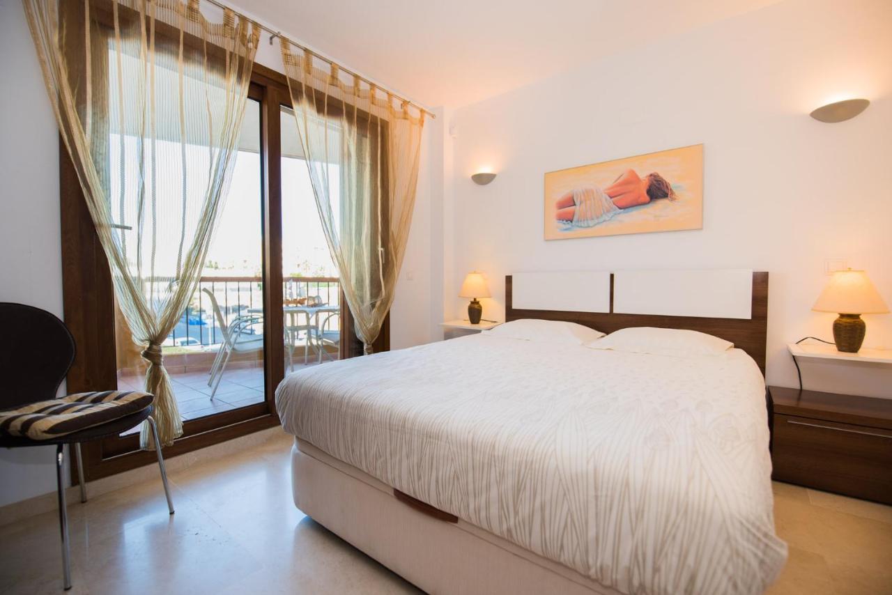 Apartament Paraiso Del Sol Torrevieja Buitenkant foto