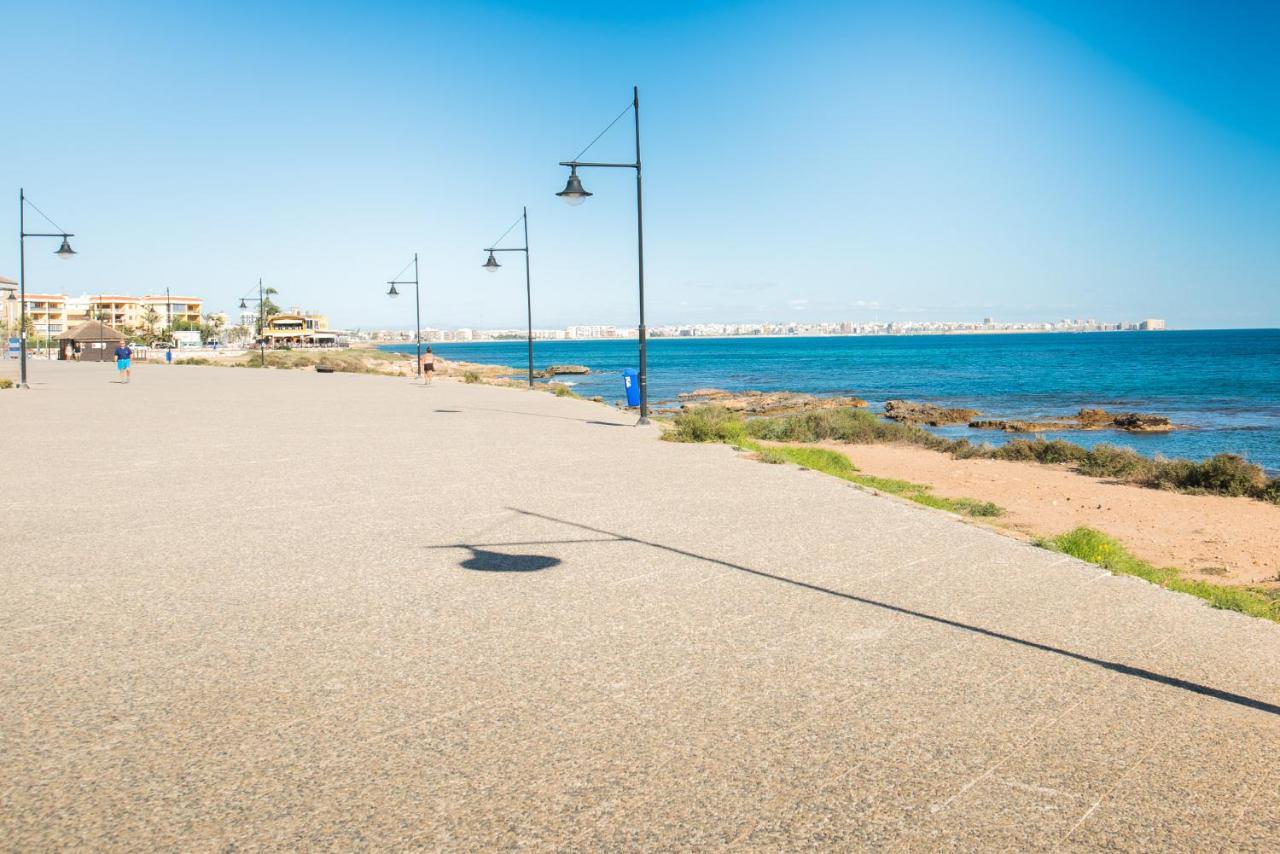 Apartament Paraiso Del Sol Torrevieja Buitenkant foto